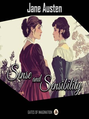 cover image of Sense and Sensibility